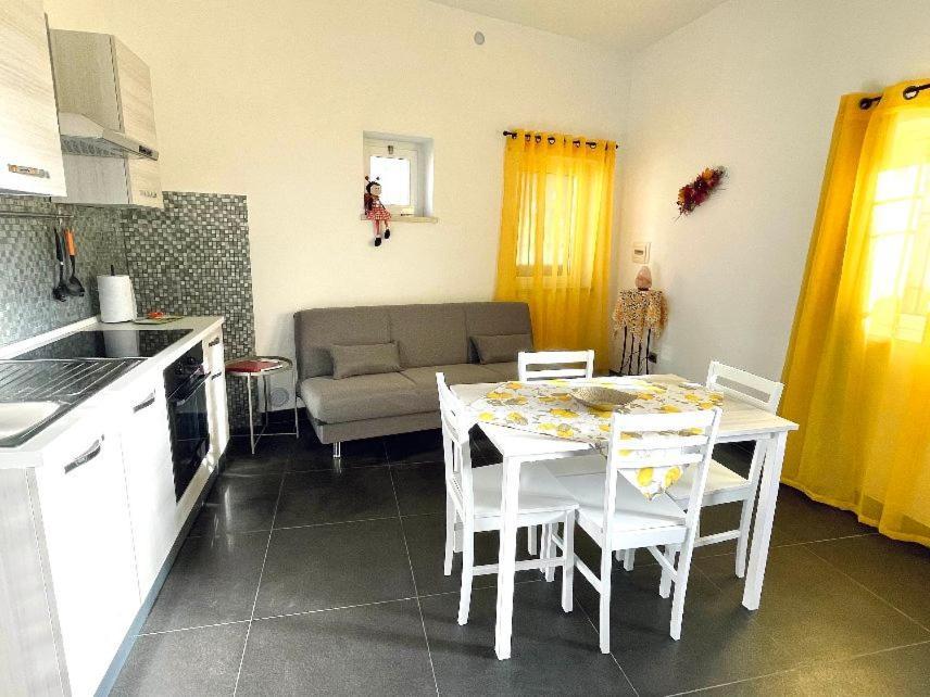Casa Dani Apartment Таркиния Екстериор снимка