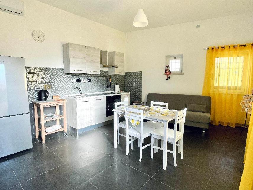 Casa Dani Apartment Таркиния Екстериор снимка