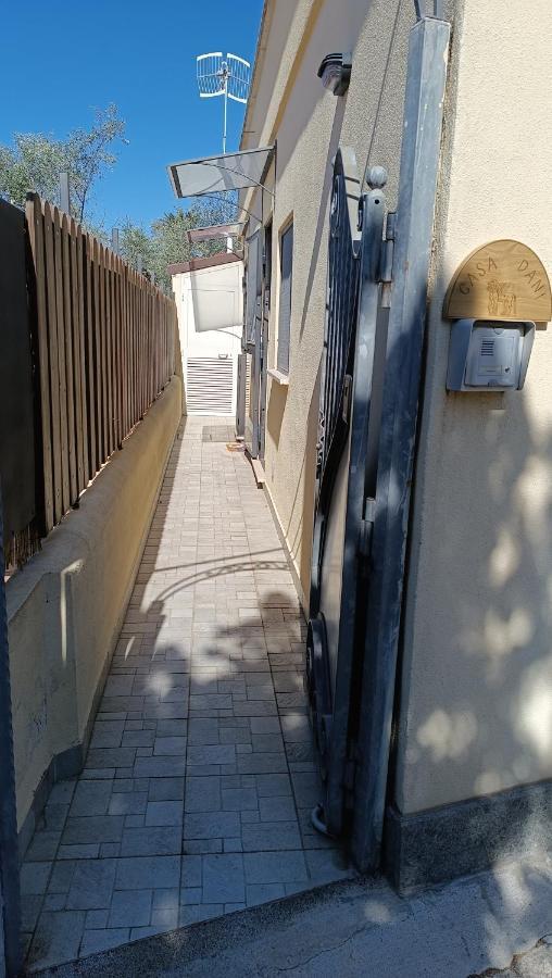 Casa Dani Apartment Таркиния Екстериор снимка